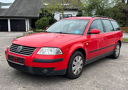 VW Passat Variant Volkswagen Passat 1.9 TDI 74kW Variant*KLIMAAUTOMATIK-TÜV*