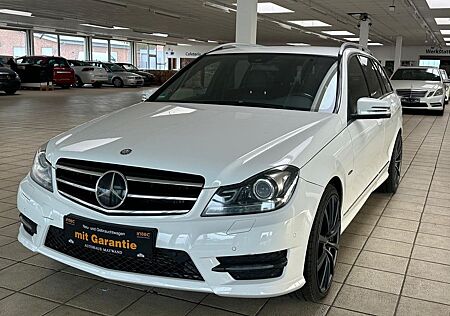 Mercedes-Benz C 250 T AMG CDI 4MATIC/BI-XENON/LEDER/TOTW./SPUR