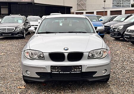 BMW 116i 116 Baureihe 1 Lim.