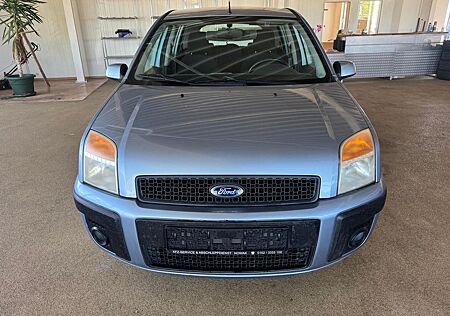 Ford Fusion Fun