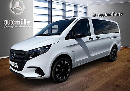 Mercedes-Benz Vito 124 CDI MIX/L MIXTO+ALLRAD+MULTIBEAM+AHK