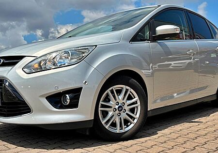 Ford C-Max Titanium/VOLL-SHEFT/R CAM/AHK