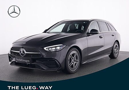 Mercedes-Benz C 180 T EDITION-AMG+PANO+DIG.LIGHT+SOUND+MEMORY