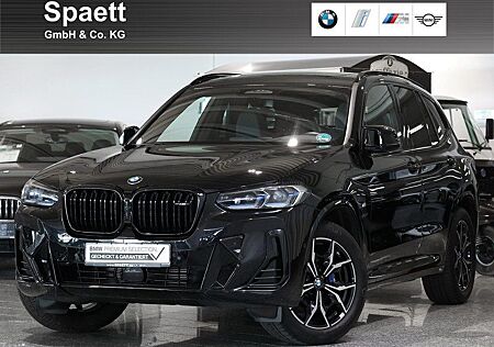 BMW X3 M40i Pano. Laser HUD 360° HIFI Standheiz.