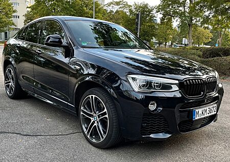 BMW X4 M XDRIVE