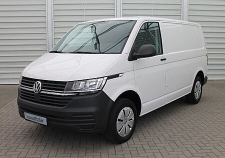 VW T6 Transporter Volkswagen 2.0 TDI DSG KASTEN+KLIMA+PDC+SHZG