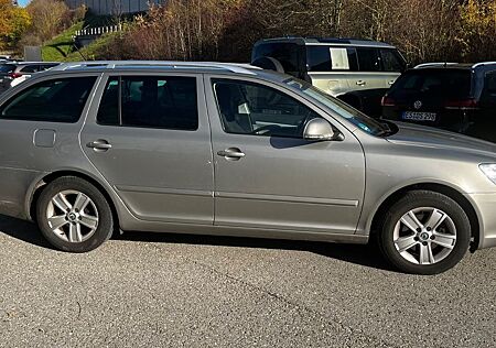 Skoda Octavia 1.4 TSI DSG Impuls Edition Kombi