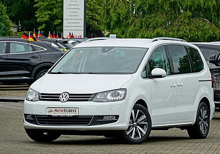 VW Sharan Volkswagen Highline BMT 4Motion/7-Sitz/Elektr. Türe