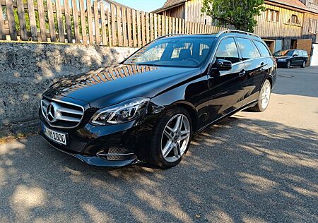 Mercedes-Benz E 200 T - TOP - 18 Zoll AMG Felgen