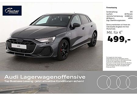 Audi A3 Sportback 45 TFSI e S line