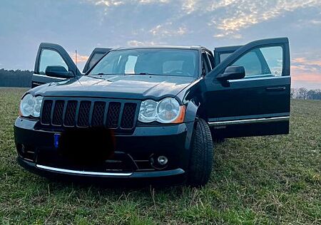 Jeep Grand Cherokee SRT8 6.1 V8 HEMI Automatik SRT8