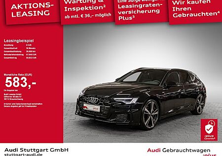 Audi A6 Avant 50 TFSI e Design quattro S tronic
