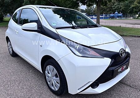 Toyota Aygo (X) Aygo 1.0 x-play*2.HAND-EURO 5-KLIMA-WR*