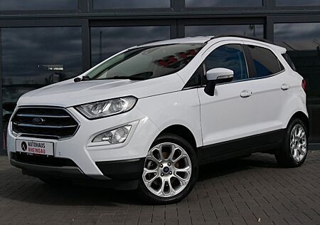 Ford EcoSport Titanium B&O RFK TEMPO