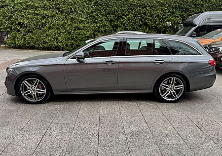 Mercedes-Benz E 400 4Matic *AMG-Line*Schiebedach*Kamera*2.Hand