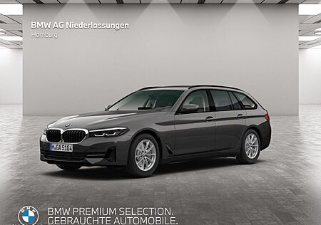 BMW 520d Touring LiveCockpitProf Head-Up Kamera