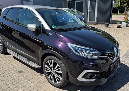 Renault Captur Initiale *Automatik/Navi/Euro6/Leder*