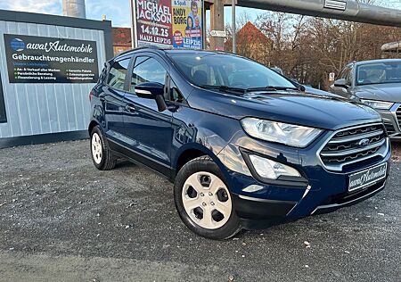 Ford EcoSport Cool & Connect Automatik Rückfahrkamera