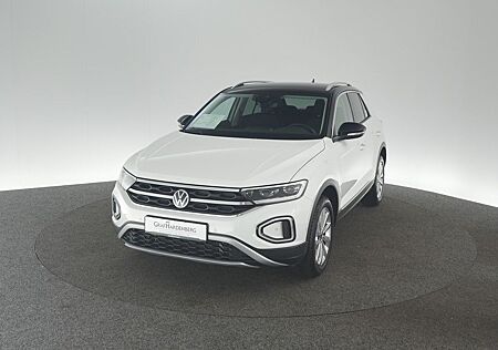 VW T-Roc Volkswagen 1.5 TSI DSG Style AHK Navi ACC