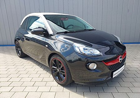 Opel Adam *17"LMF*Teilleder*Scheckheftgepflegt*
