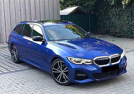 BMW 330d Touring M Sport Aut. Laser/Pano/H&K/VOLL
