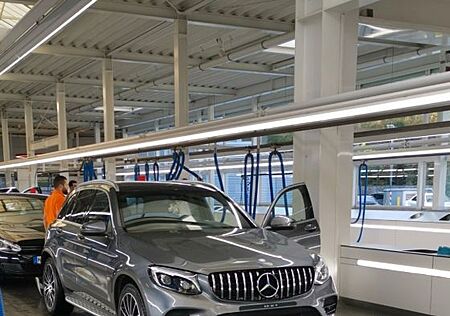 Mercedes-Benz GLC 250 d 4MATIC AMG Line Autom. AMG Line