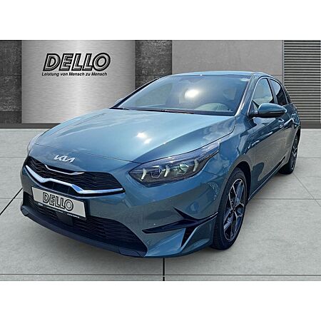 Kia cee'd leasen