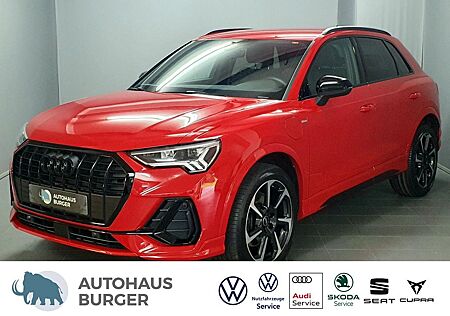 Audi Q3 gebraucht kaufen Audi Q3 45TFSIe S tronic S line/ACC/LED/Navi/RFK