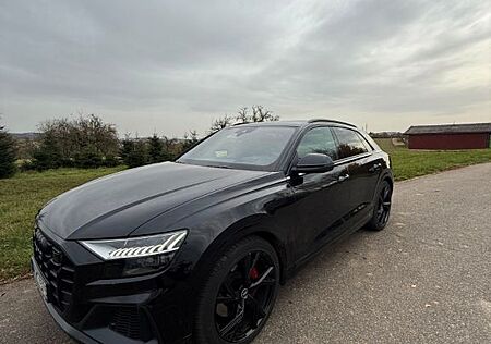 Audi SQ8 TDI quattro tiptronic -