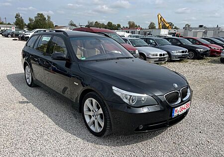 BMW 530d 530 Baureihe 5 Touring xDrive