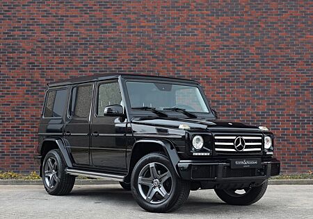Mercedes-Benz G 350 G 350d | Dach - Chestnut - AHK - Harman Kardon