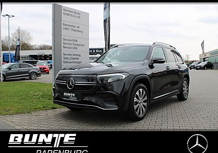 Mercedes-Benz EQB 300 4M AMG/Pano/Memory/360°/Fahrassistenzp.