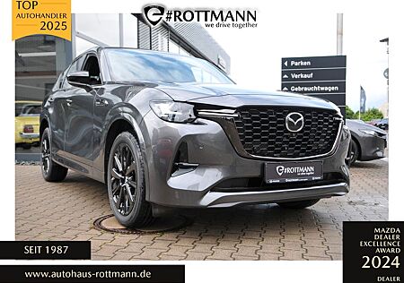 Mazda CX-60 PHEV 327ps Aut. AWD Homura COSO-Paket