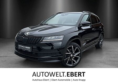 Skoda Karoq 2.0 TSI Sportline 4x4/PANO/AHK/ACC/KAMERA/