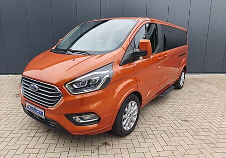 Ford Tourneo Custom L2 TitaniumX