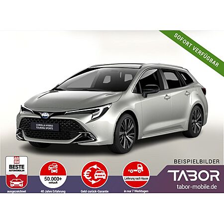 Toyota Corolla leasen