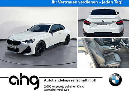 BMW 220i Coupe Sport Aut. M-Sport Harman/Kardon ACC