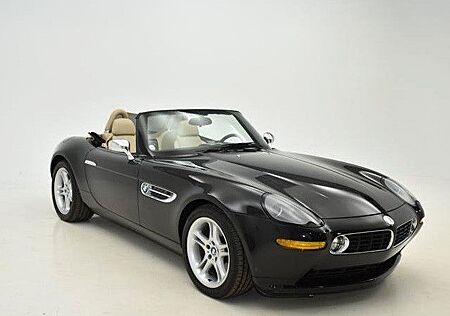 BMW Z8 - Schwarz/Beige - € 159.000 T1