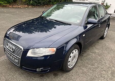 Audi A4 Lim. 1.6 | KLIMA | EF | ISOFIX | GARANTIE