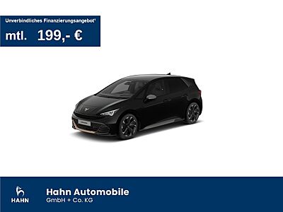 Cupra Born 170 Wärmepumpe AR-HuD 360° LED Navi Cam SHZ