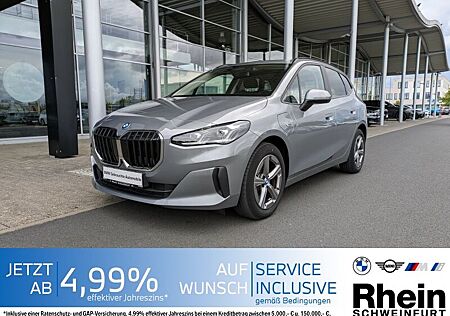 BMW 2er 225e xDrive Active Tourer Glasdach. AHK. HeadUp.