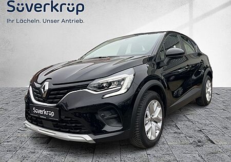 Renault Captur II 1.3 TCE Mild-Hybrid Evolution SITZHEIZ