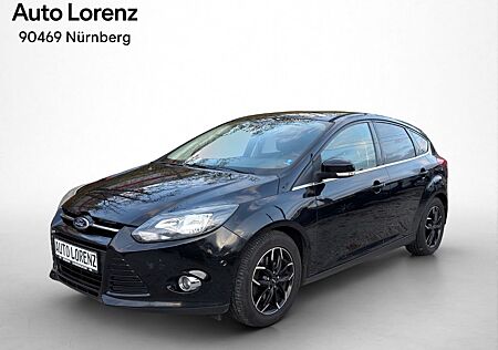 Ford Focus Lim. Titanium *AUTOMATIK*NAVI*KAMERA