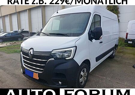 Renault Master 2.3 dCi L2H2 NAVI KLIMA KAMERA TEMPOMAT