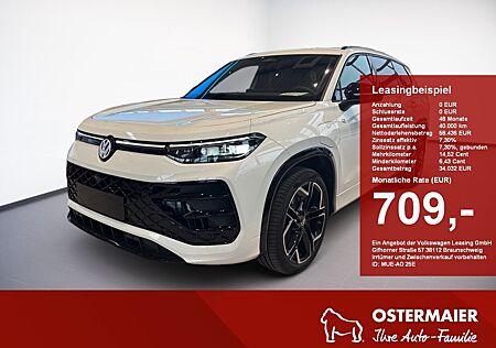 VW Tayron Volkswagen R-LINE 1.5TSI eHybrid 272PS DSG IQ.LIGHT.