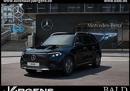 Mercedes-Benz EQB 300 4M ElectricArt/LED/360/Distr/Winter/Totw