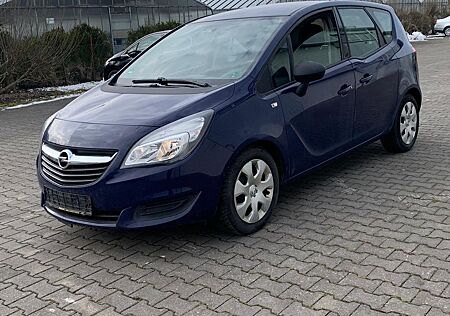 Opel Meriva B Edition Automatik