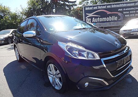Peugeot 208 1.2 Style PureTech 82/Tüv-Neu/1Hand/Klima