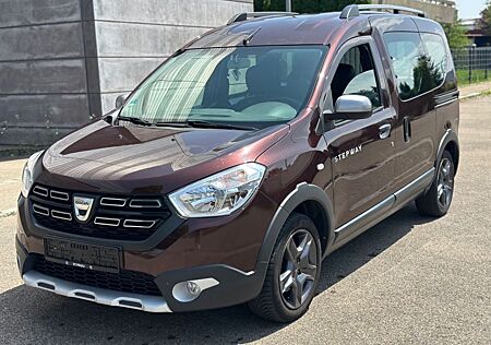 Dacia Dokker Stepway Celebration NAVI KLIMA KAMERA SHZ