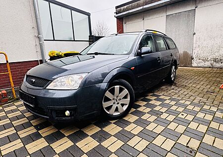 Ford Mondeo 2,0 TÜV 02.2027